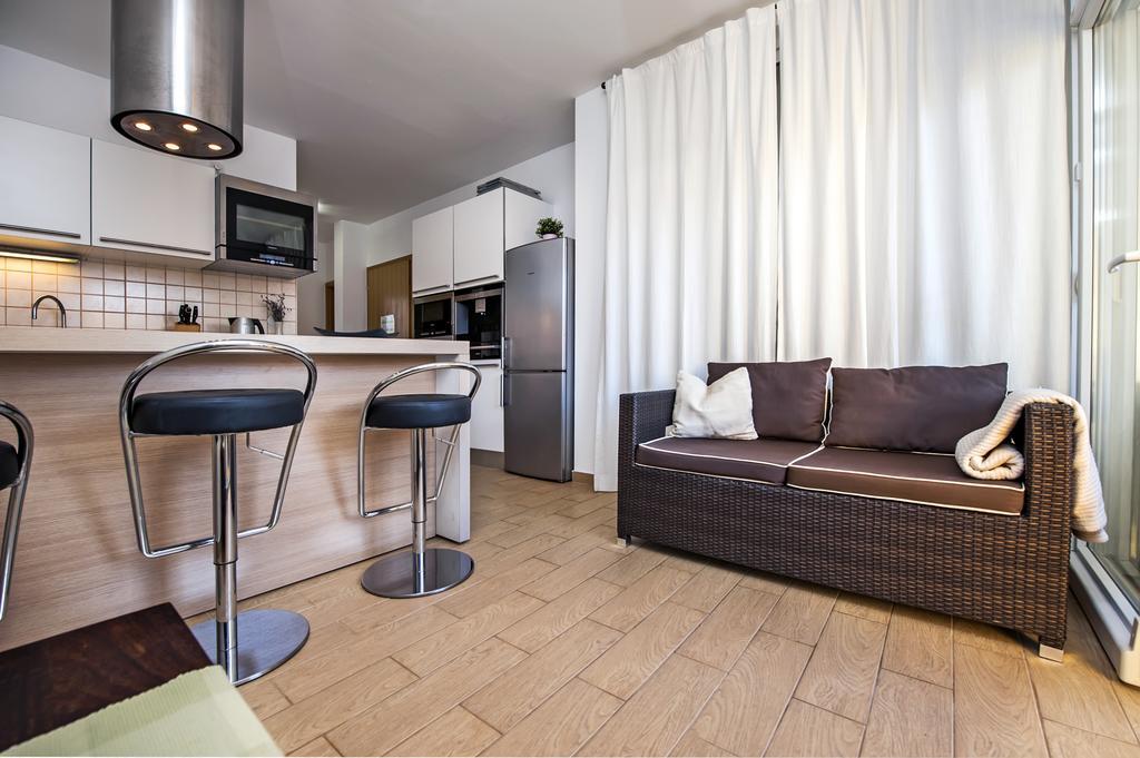 Pimlico Apartment Rovinj Luaran gambar