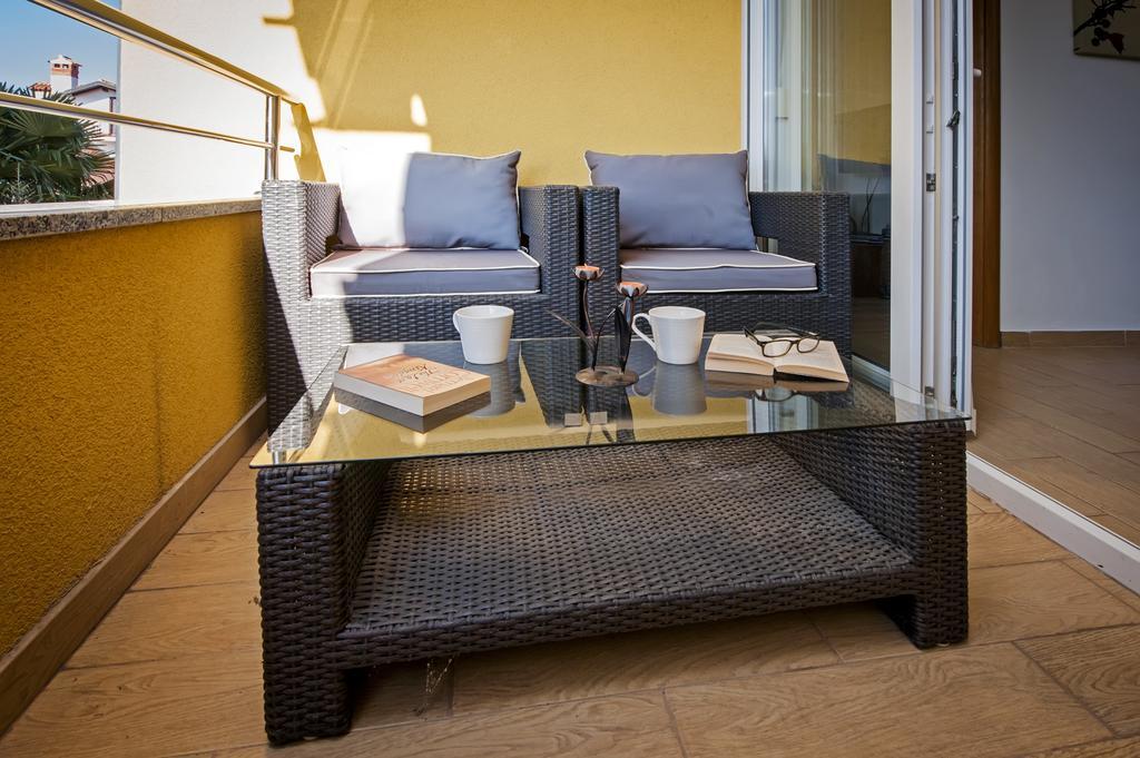 Pimlico Apartment Rovinj Luaran gambar