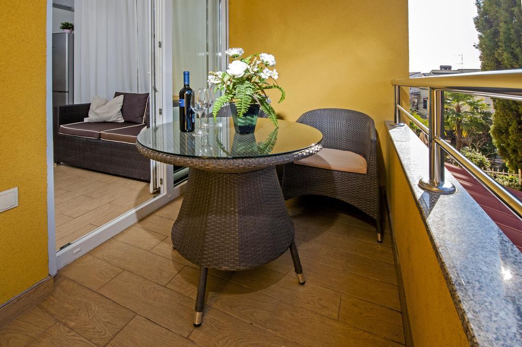 Pimlico Apartment Rovinj Luaran gambar